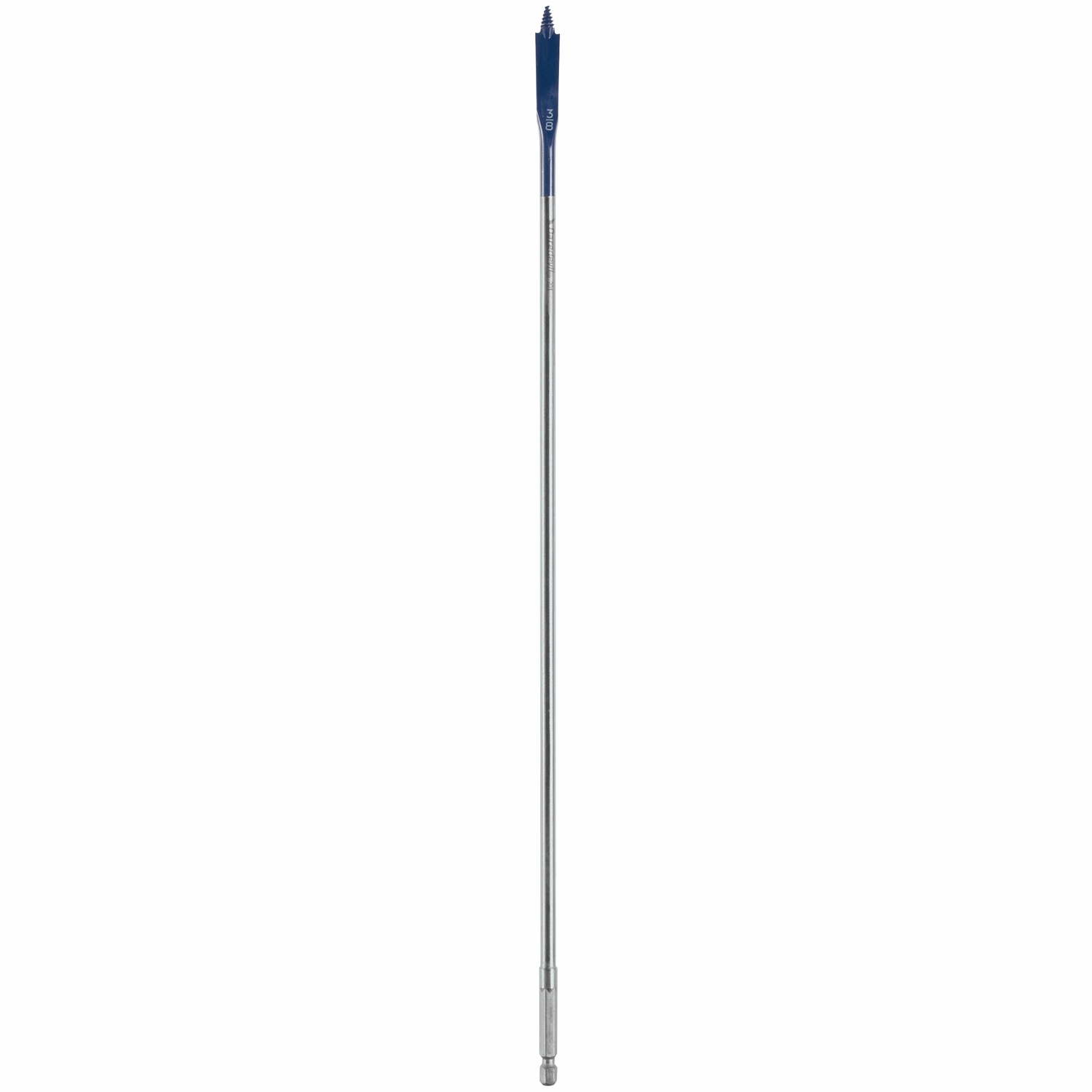 Bosch Daredevil 3/8 in. X 16 in. L High Carbon Steel Spade Bit 1 pc