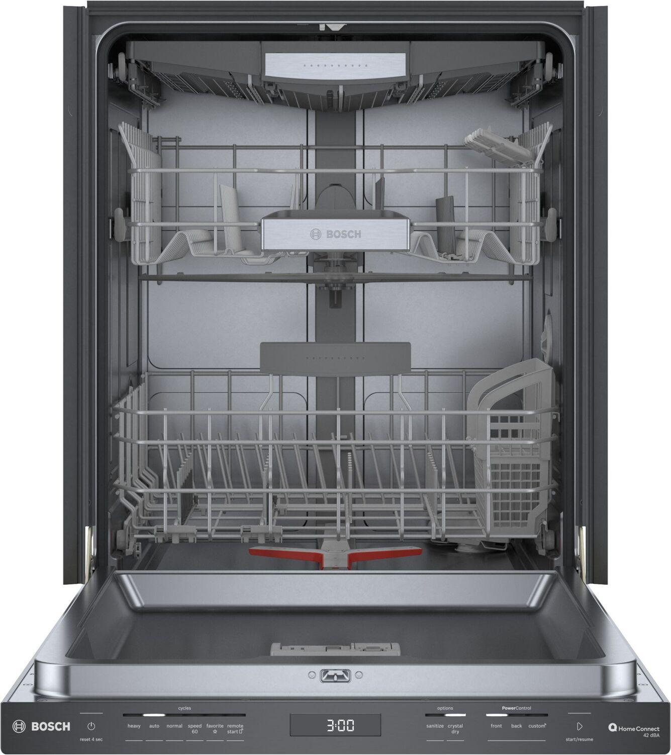 Bosch SHP78CM4N 800 Series Dishwasher 24