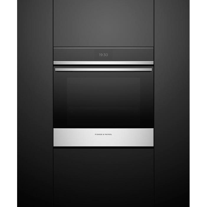 Fisher & Paykel 24-inch, 3 cu.ft. Built-in Single Wall Oven with AeroTech? Technology OB24SDPTX1