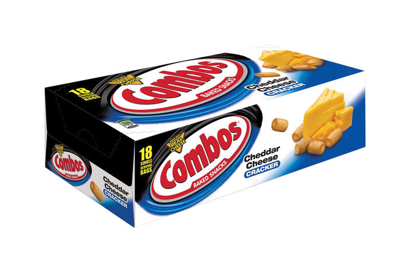 CHEDR CHEESE COMBOS 1PK