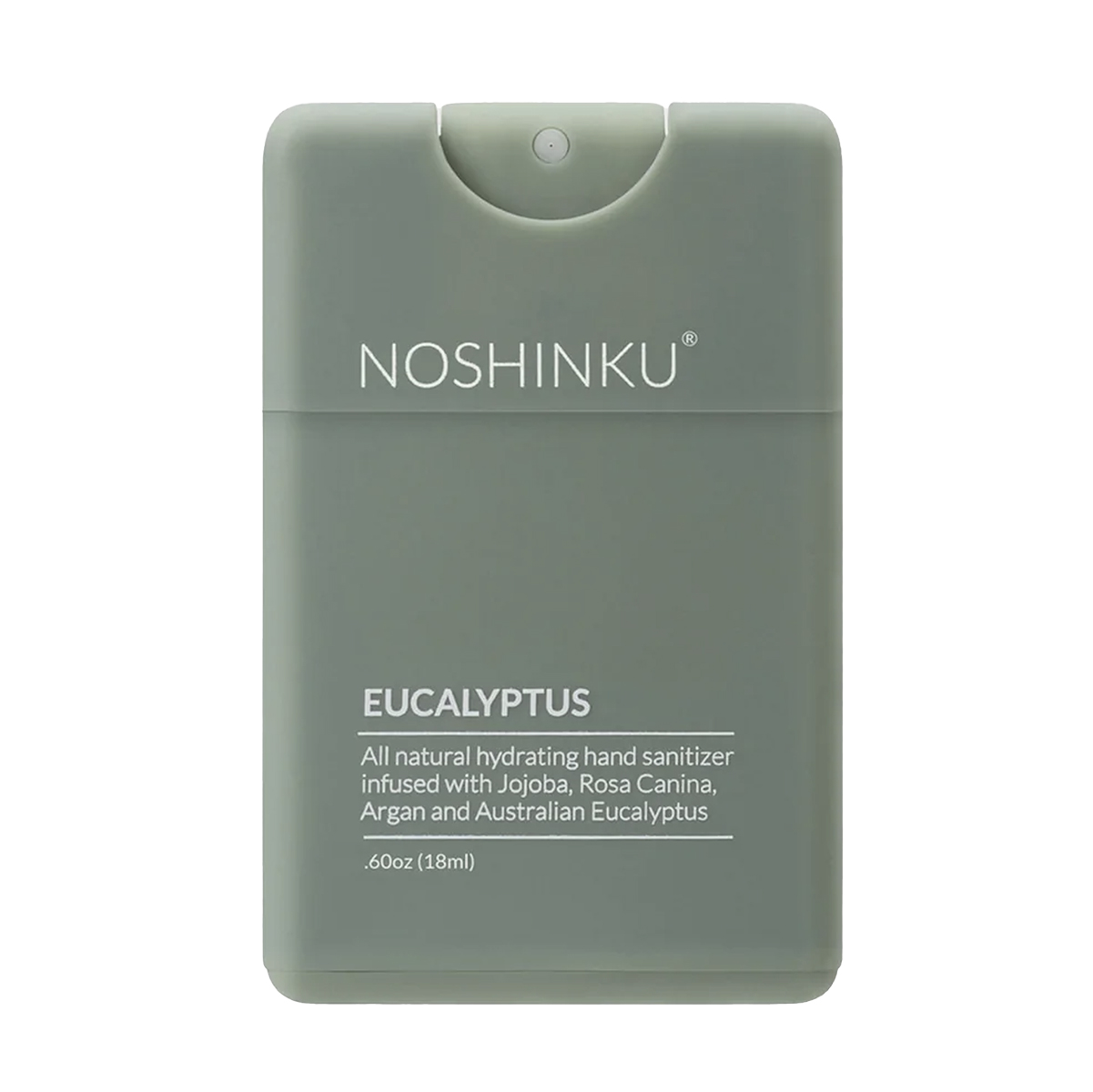 Noshinku Refillable Pocket Hand Sanitizer