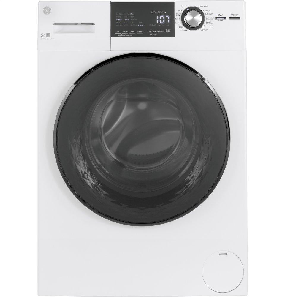 Ge Appliances GFW148SSMWW Ge® 24