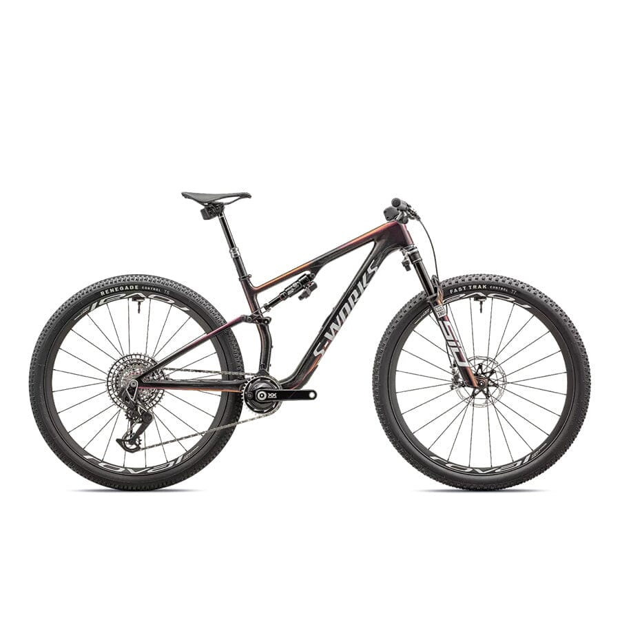 Specialized S-Works Epic 8