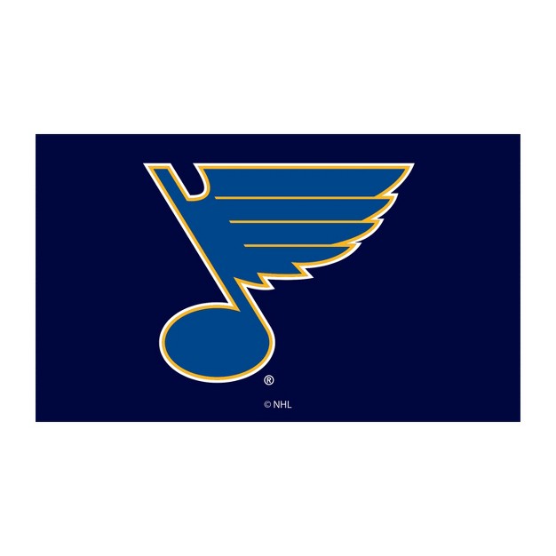 X 28 quot St Louis Blues