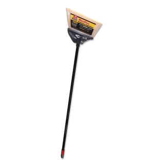 O-Cedar 51 in. Maxi-Angler Black Handle Broom (4-Carton) DVO91351CT