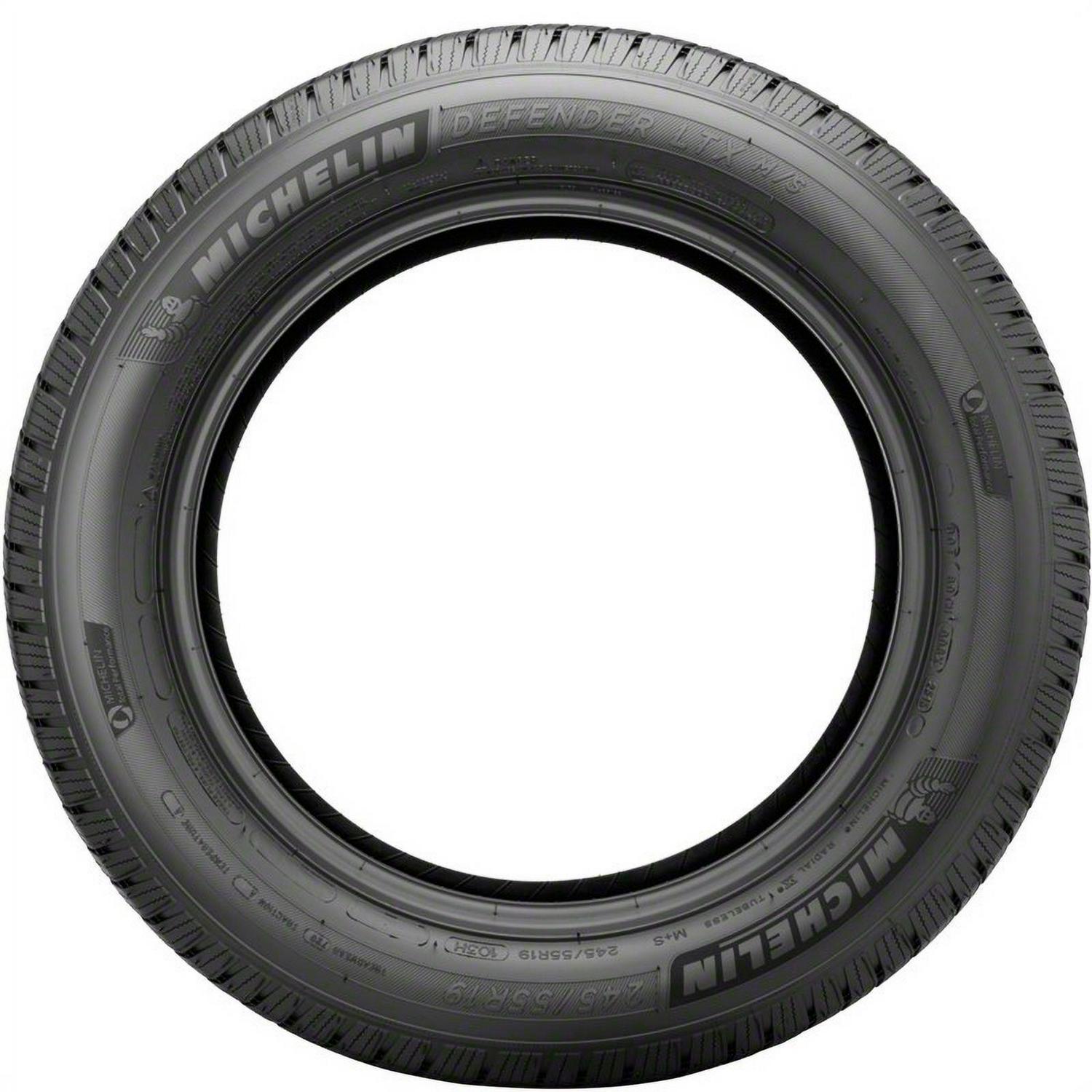 Michelin Defender LTX M/S 265/70R18 124 R Tire