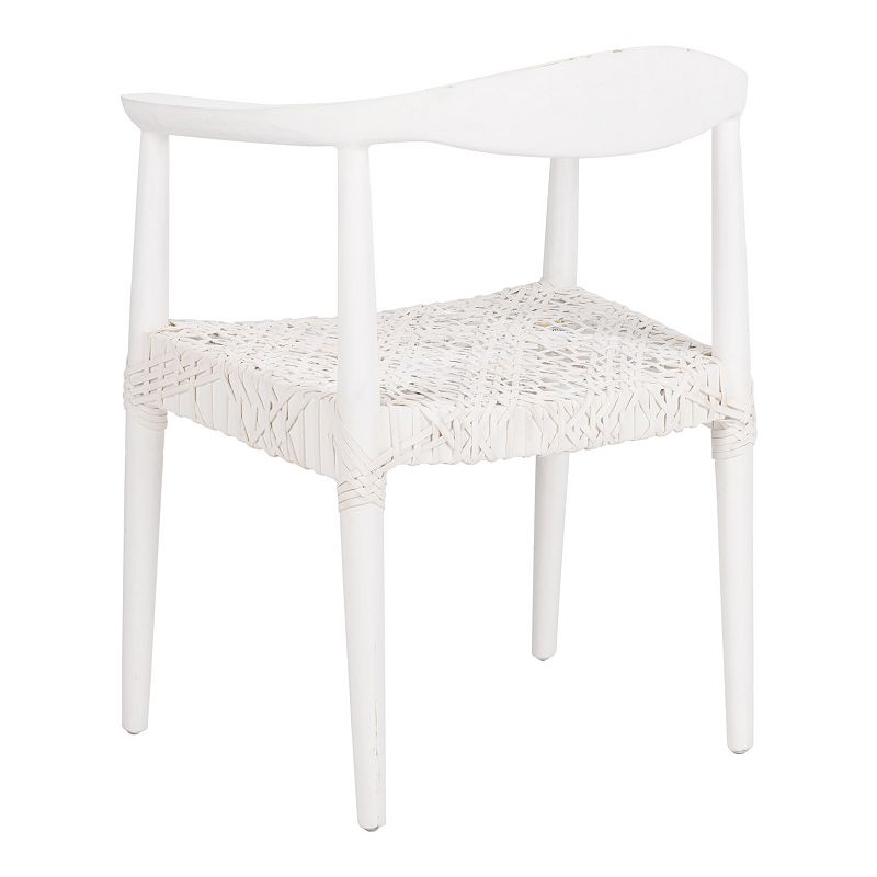 Safavieh Juneau Woven Accent Chair