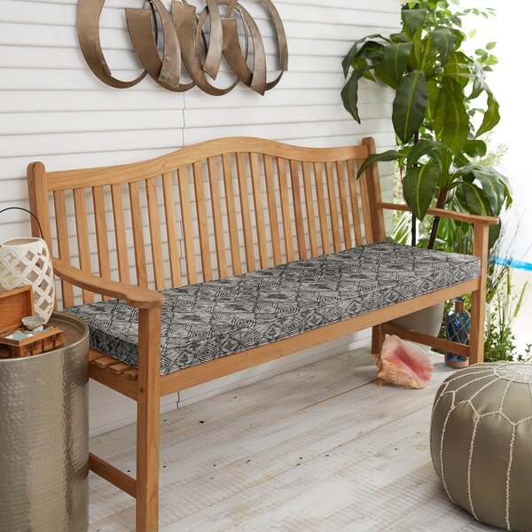 43x18-inch Single Corded Bench Cushion by Havenside Home