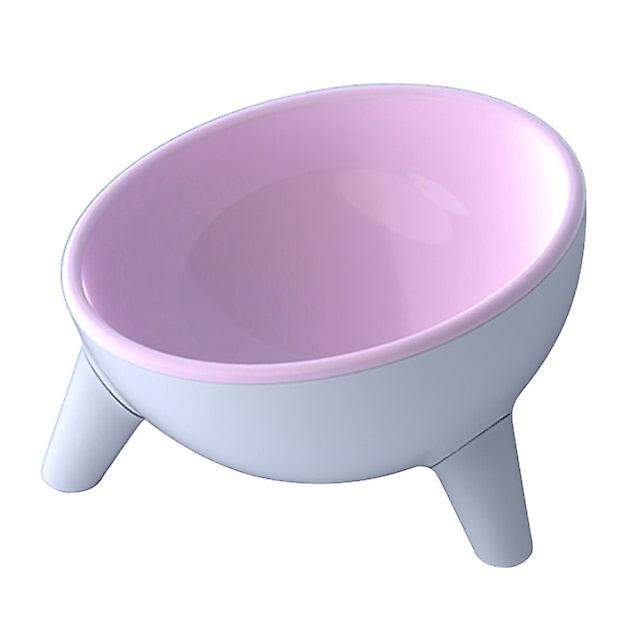 15 Tilt pet bowl with stand