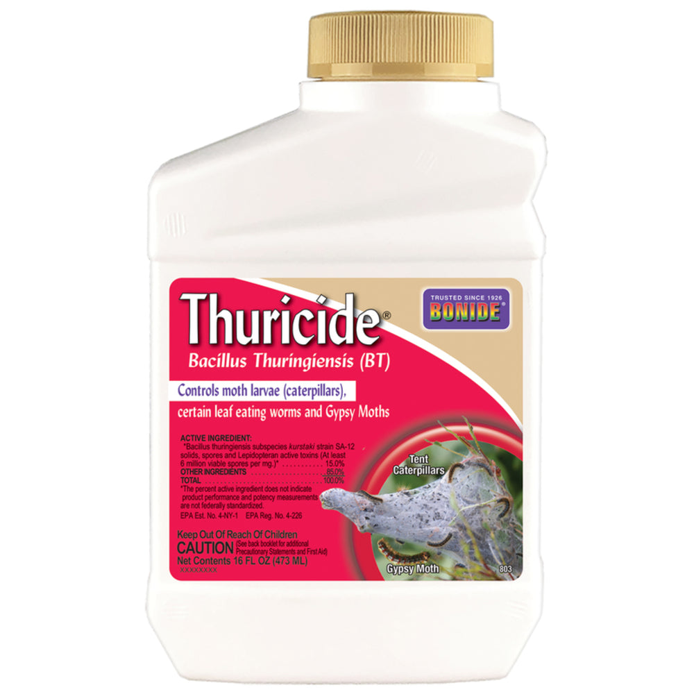 THURICIDE BT CONC 16OZ