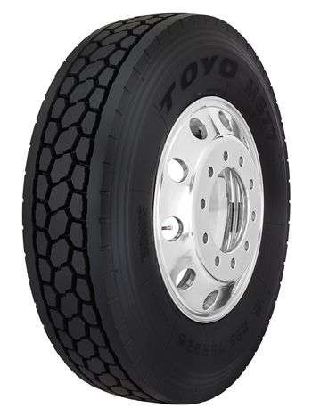 Toyo M677 295/75R22.5 Tires