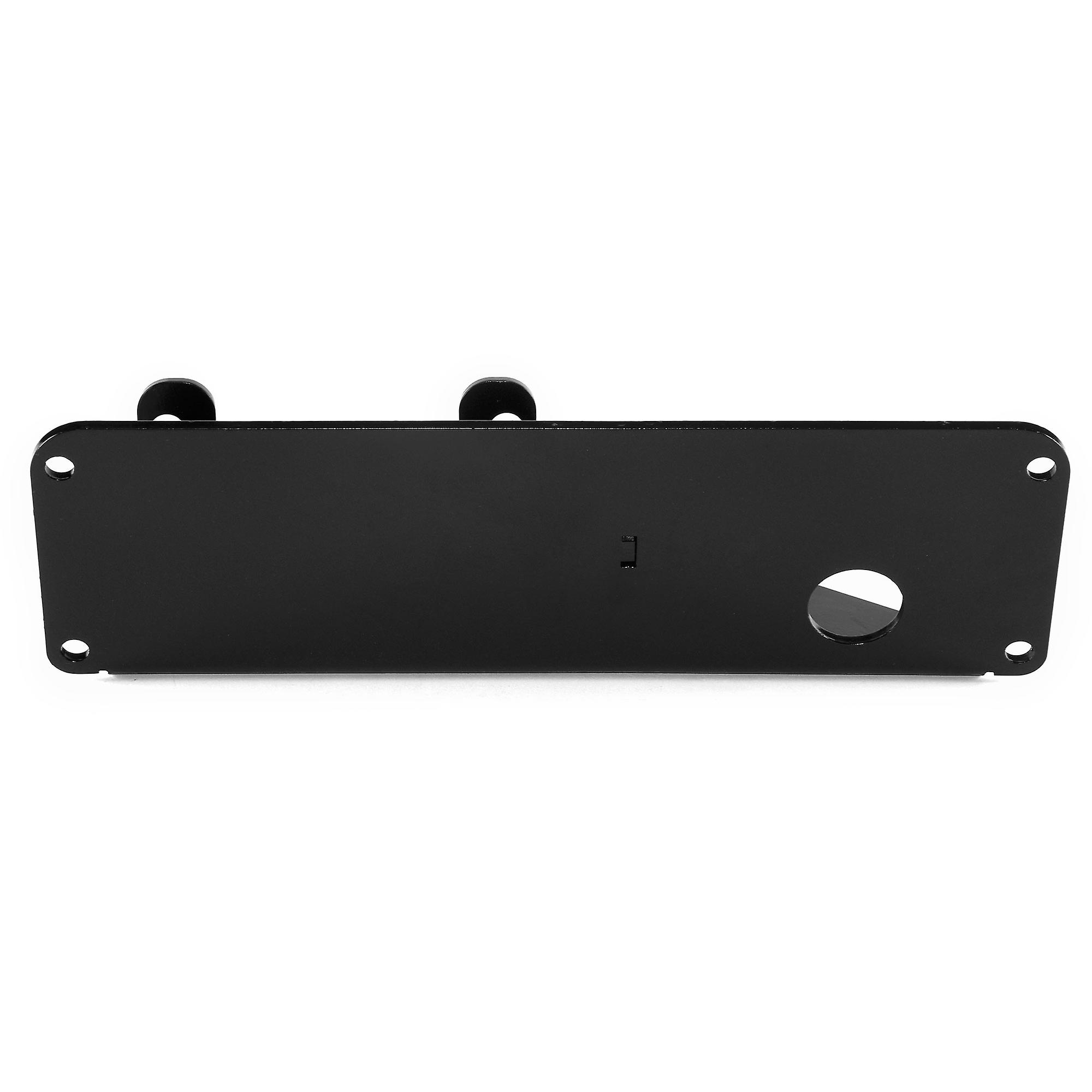 Heavy-Duty ATV Winch Mount Bracket Compatible with Polaris Sportsman 500 (GEN 6) 2004