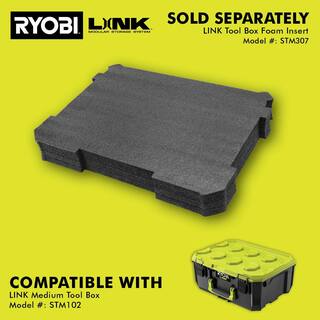 RYOBI LINK Medium Tool Box STM102