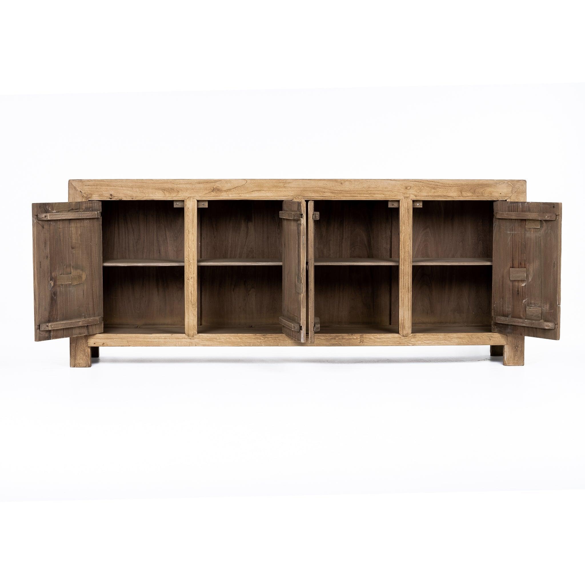 Burton Four Door Cabinet