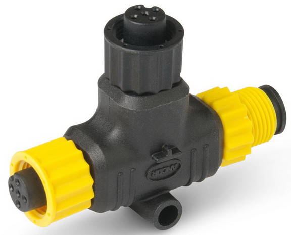 Ancor 270101 Nmea 2000 Single Tee Connector