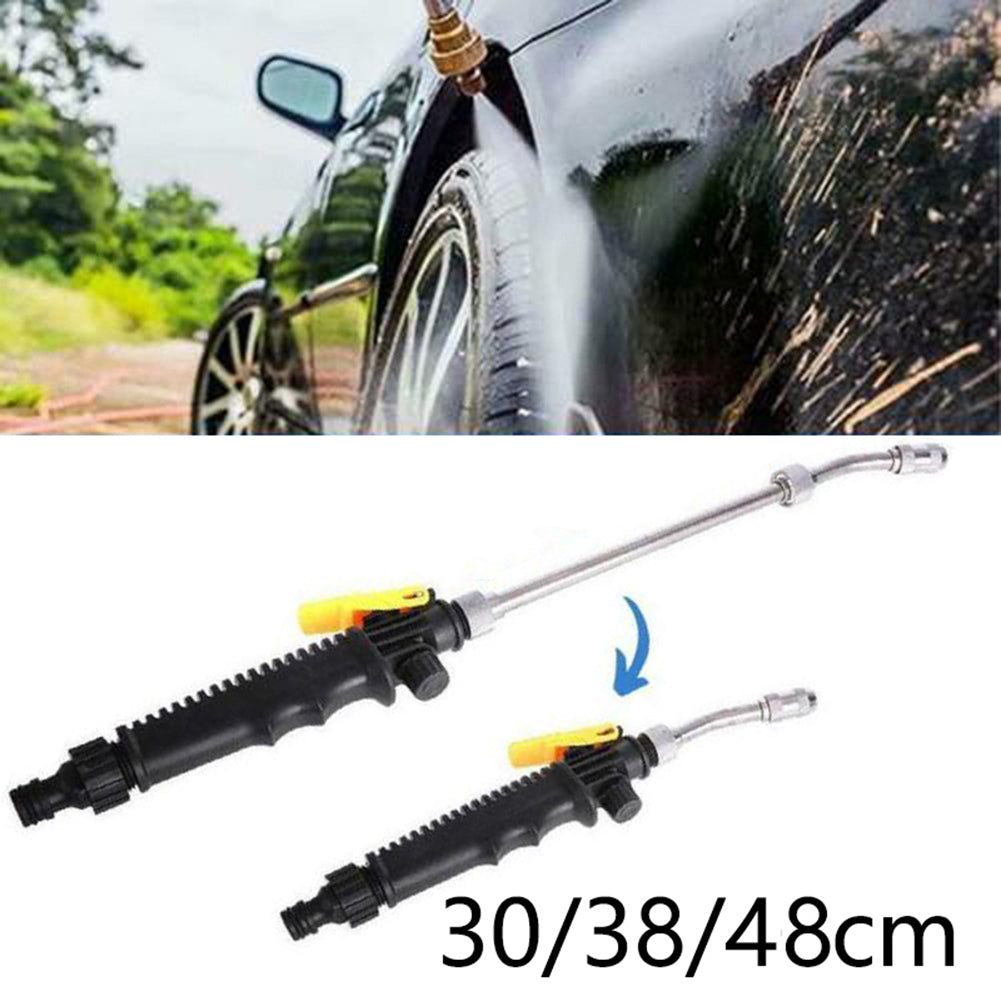 BELUPAI 2-In-1 High Pressure Washer 2.0 Water Spray Garden Cleaning Tool Electric Car Water Pump Portable Spray Cleaner