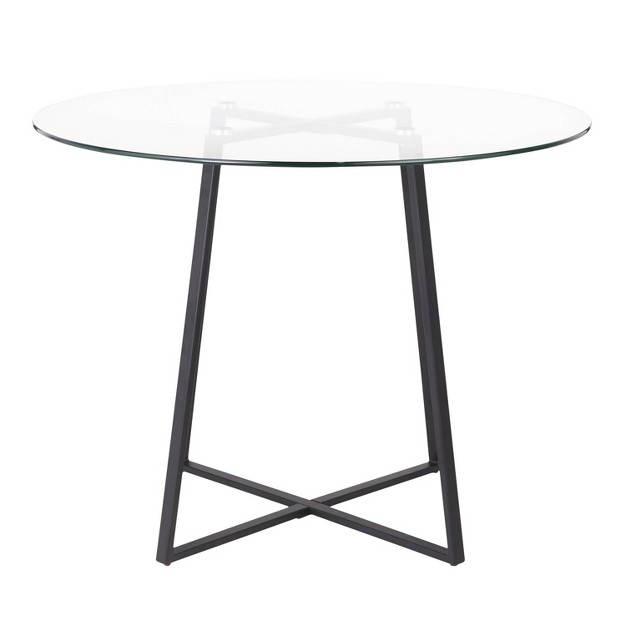 Cosmo Round Dining Table Lumisource