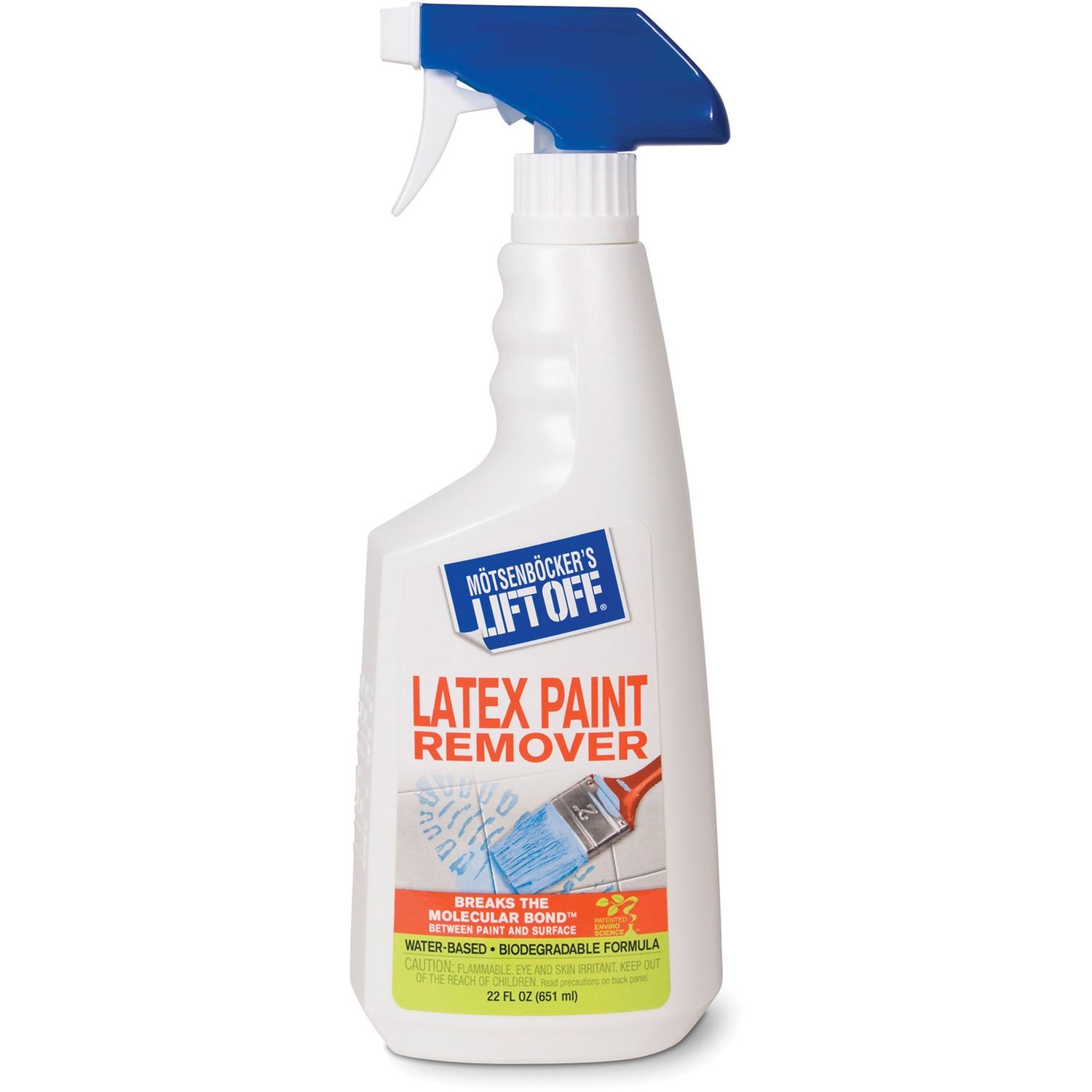 Latex Paint Remover by Motsenbocker's Liftoff MOT41301CT