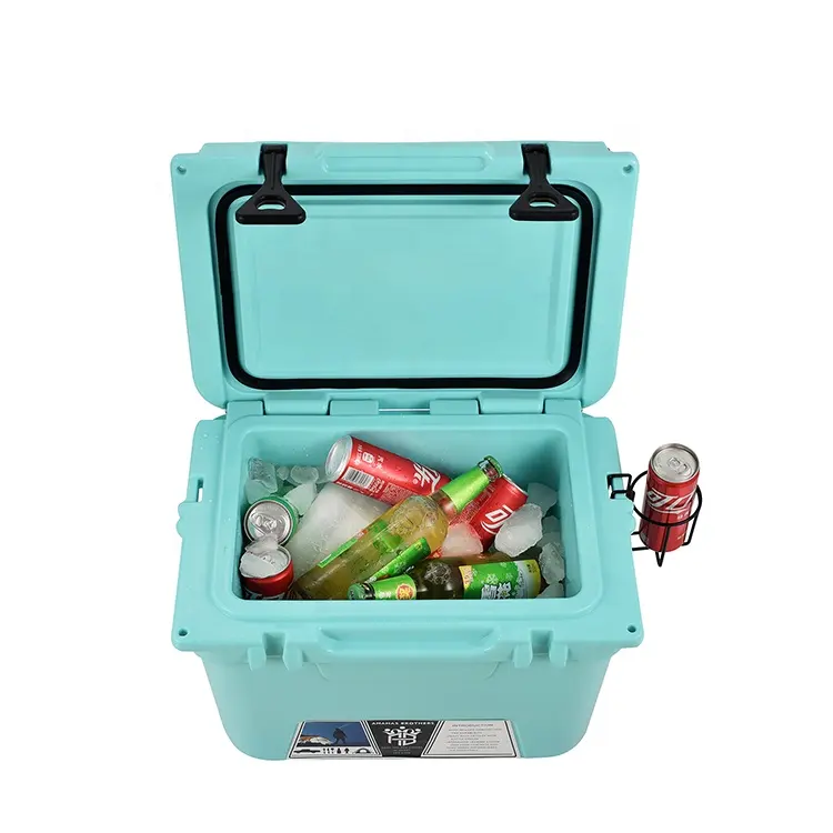 Rotomolded Insulated 20L Ice Chest Cooler Box Hard Coolers for Camping