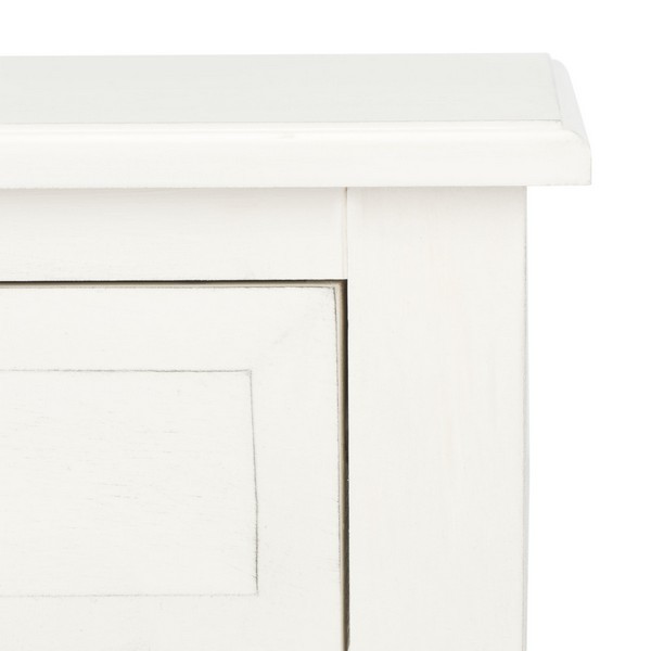 Whitney 1 Drawer Accent Table Safavieh   Traditional   Side Tables And End Tables   by Safavieh  Houzz