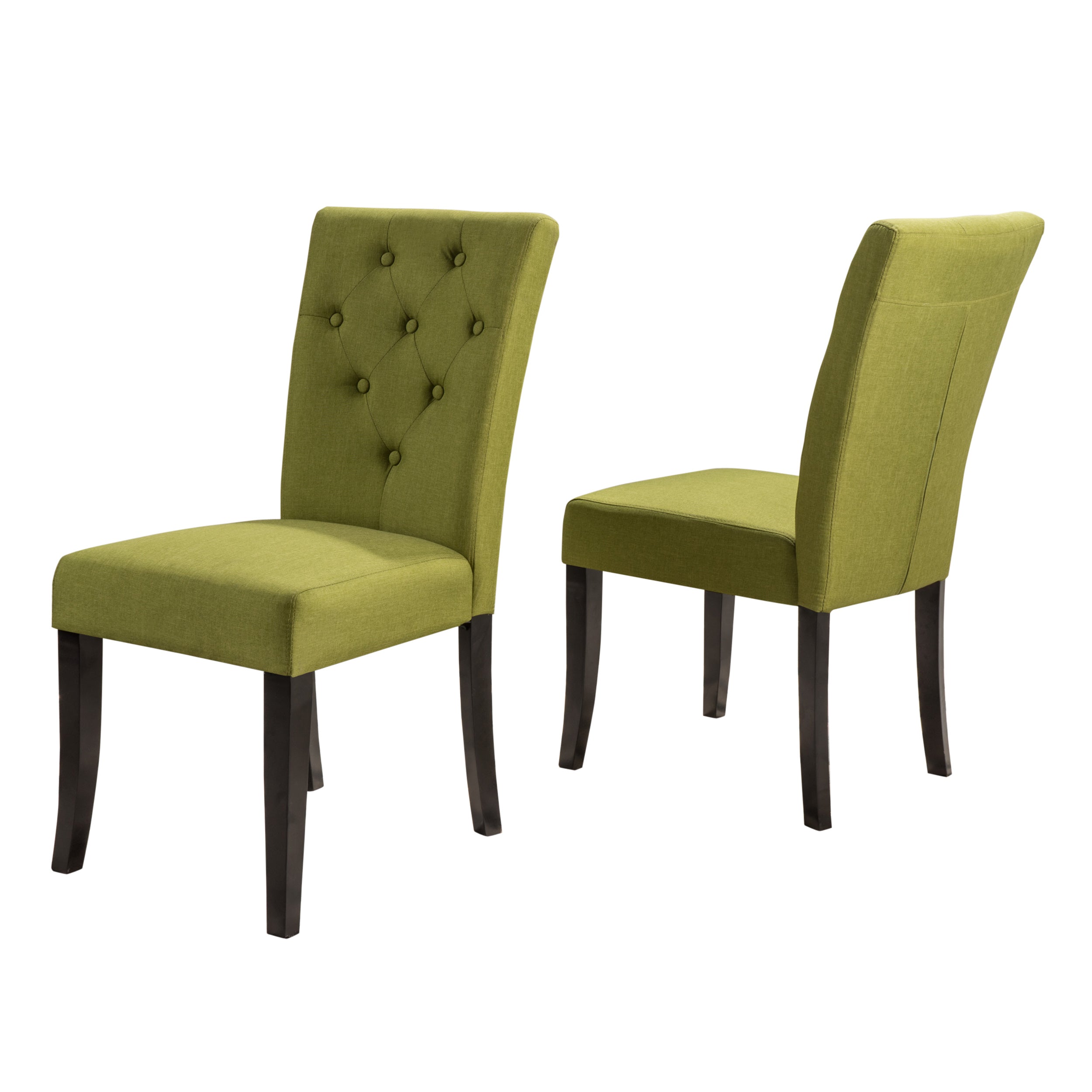 Ostrom Fabric Dining Chairs (Set of 2)