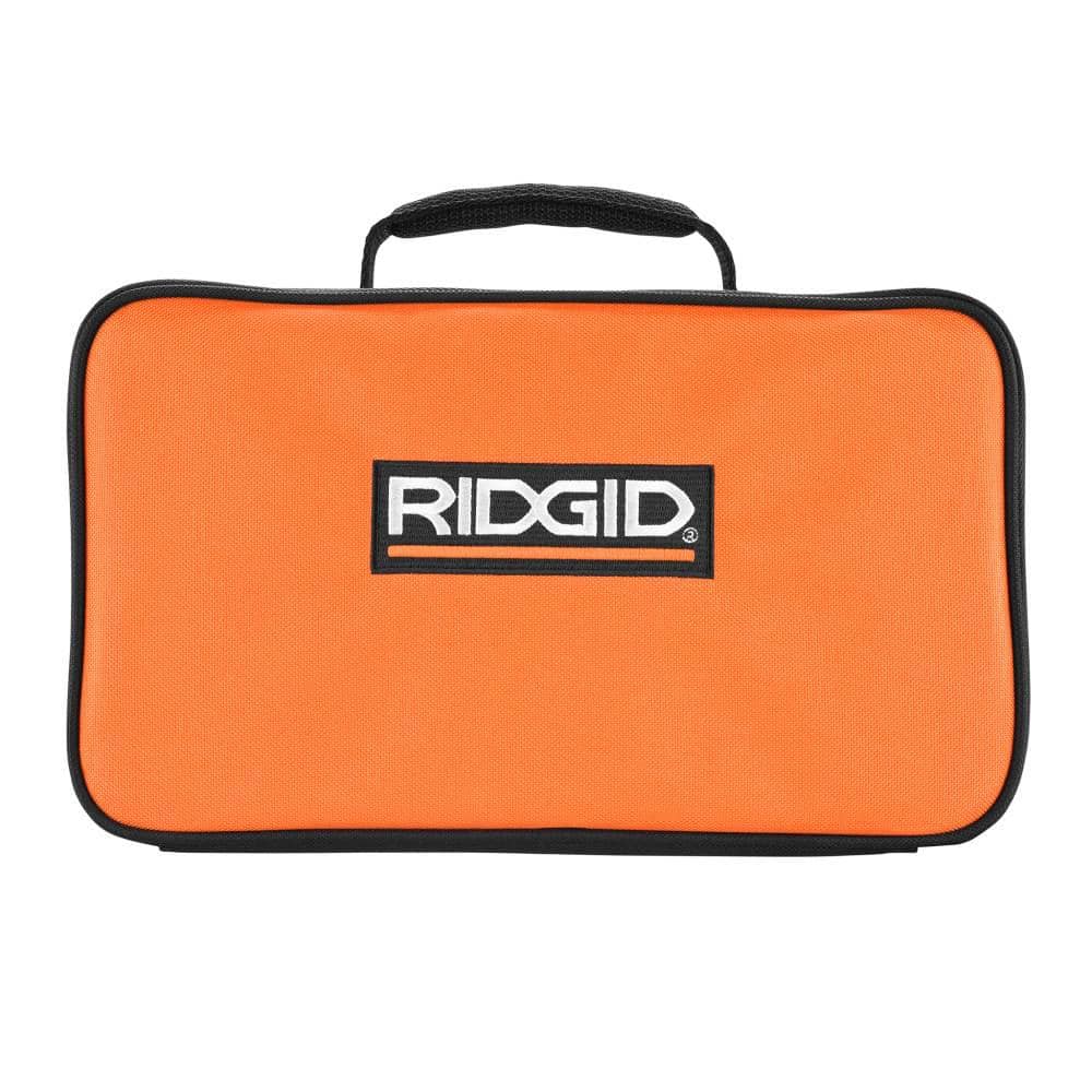 RIDGID 3 Amp Corded 5 in. Random Orbital Sander with AIRGUARD Technology R26011