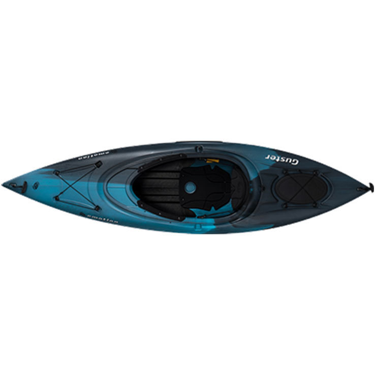 Lifetime Kayaks Guster 10 SitInside Kayaks  10ft Blue