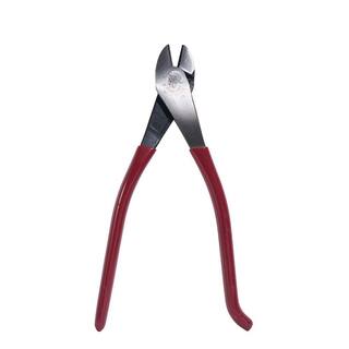 Klein Tools 9 in. High-Leverage Diagonal Cutting Pliers D248-9ST