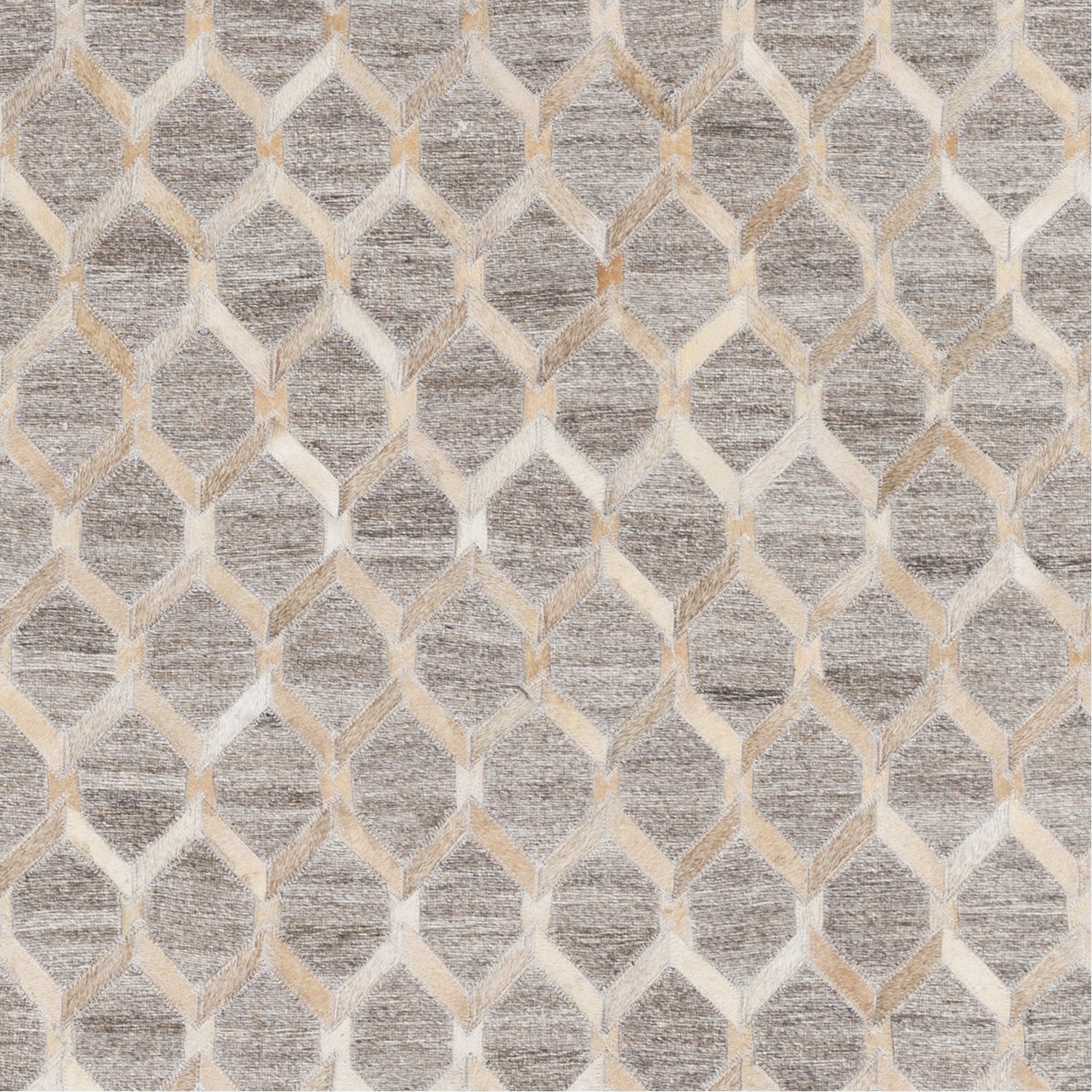 Medora Rug in Yellow & Neutral