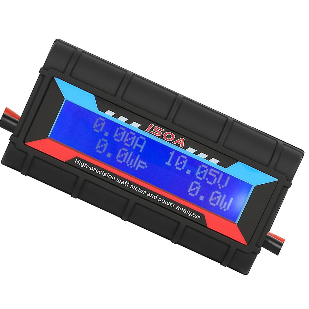 150a High Precision Watt Meter Detector Power Analyzer Rc Model Current Voltage Power No.305278