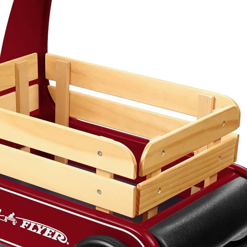 Radio Flyer Classic Walker Wagon