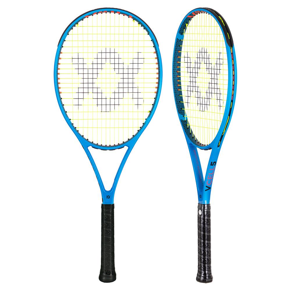 V-Cell 5 Tennis Racquet