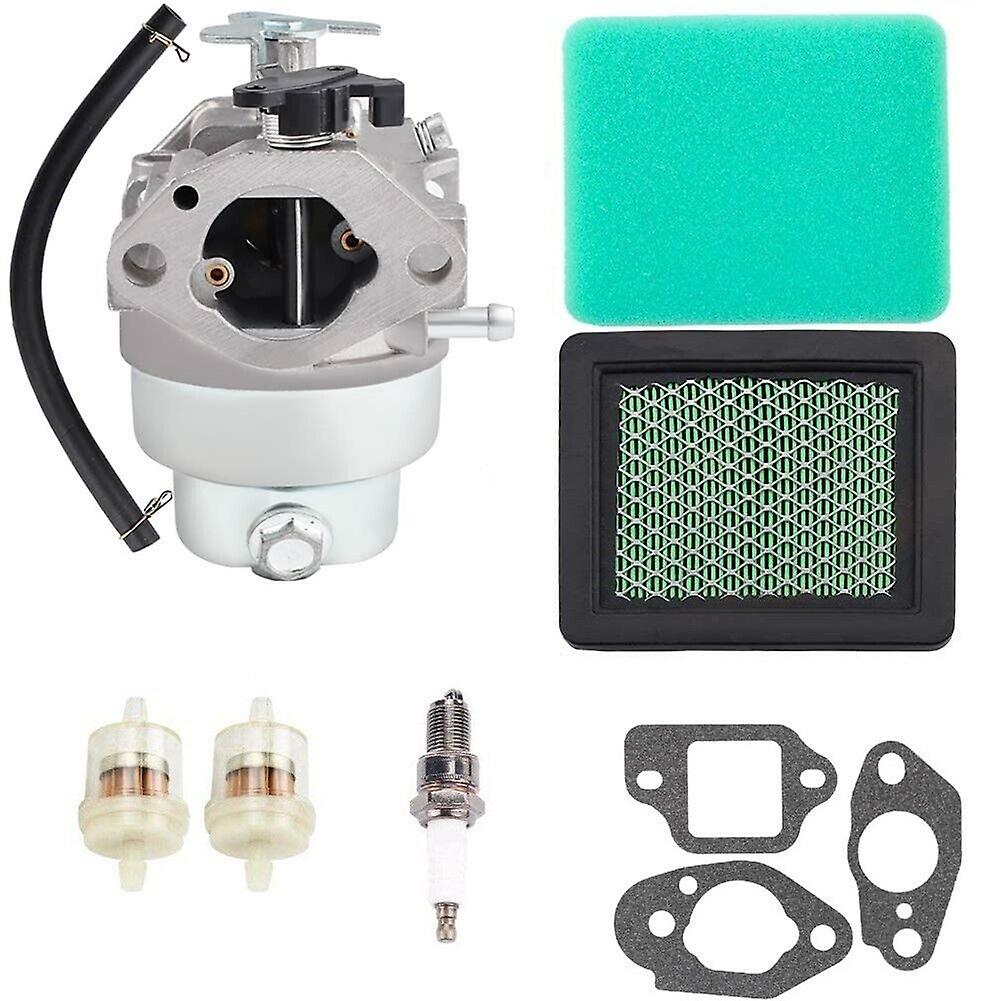 Carburettor Kit For Honda Gcv135 Gcv160 Gc135 Gc160 Engine Lawnmower Carb 10pcs Set Carburetor Replacement Parts