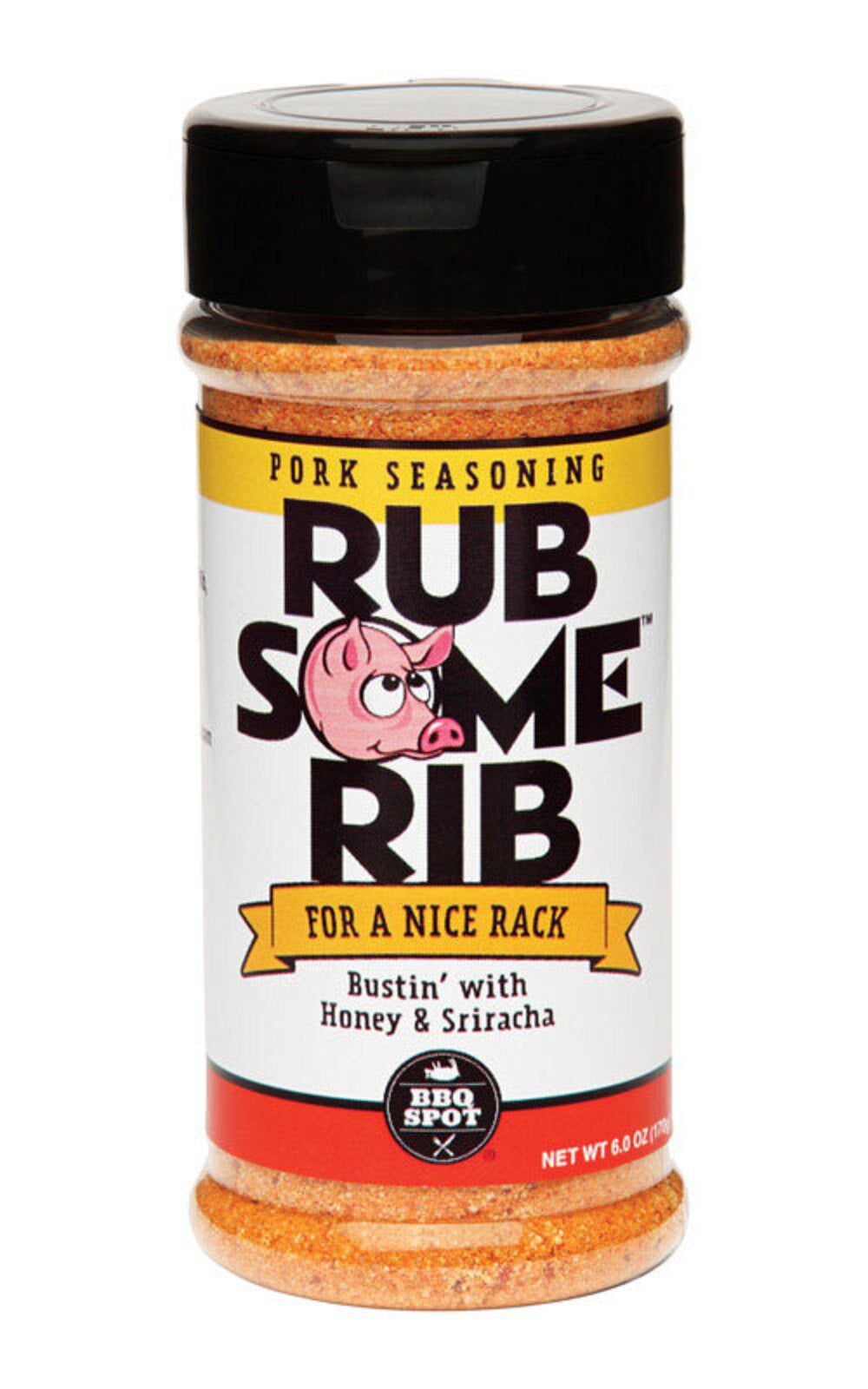 RUB SOME RIB SEASONING