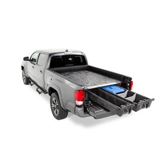 DECKED 6 ft. 2 in. Pick Up Truck Storage System for Toyota Tacoma (2019-Current) MT8