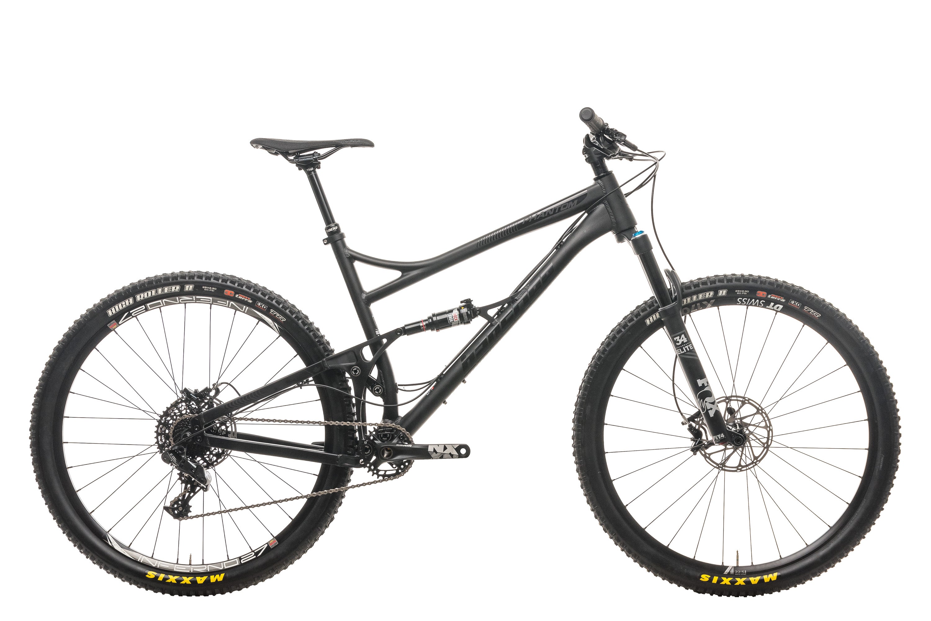Banshee Phantom V2 Mountain Bike - 2017, X-Large