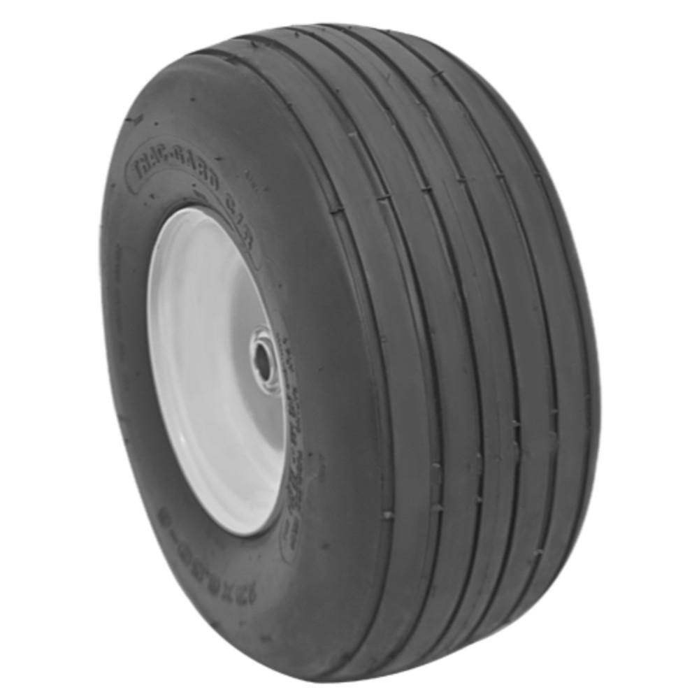 Trac Gard N777 Staright Rib Tire 11X4.00-5 27727004