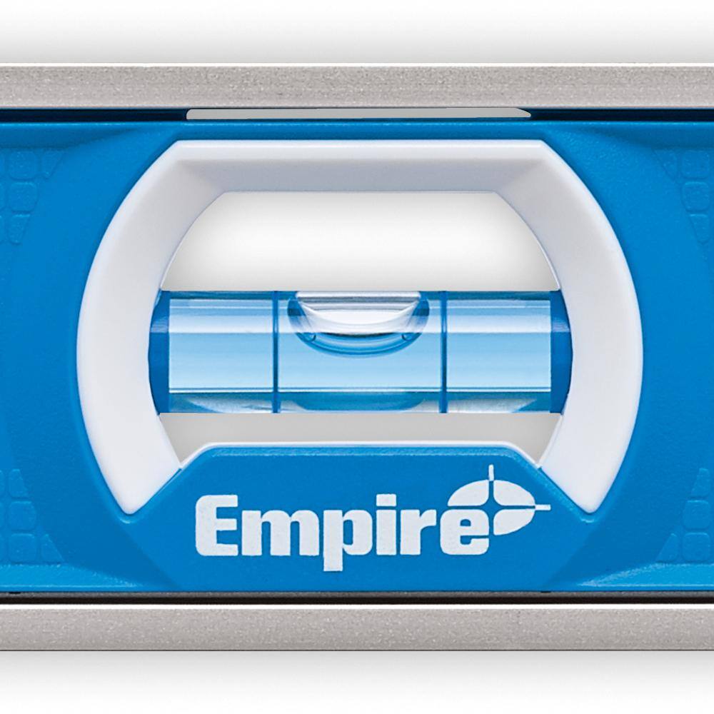 Empire 10 in. True Blue Rare Earth Magnetic Torpedo Level EM70.10