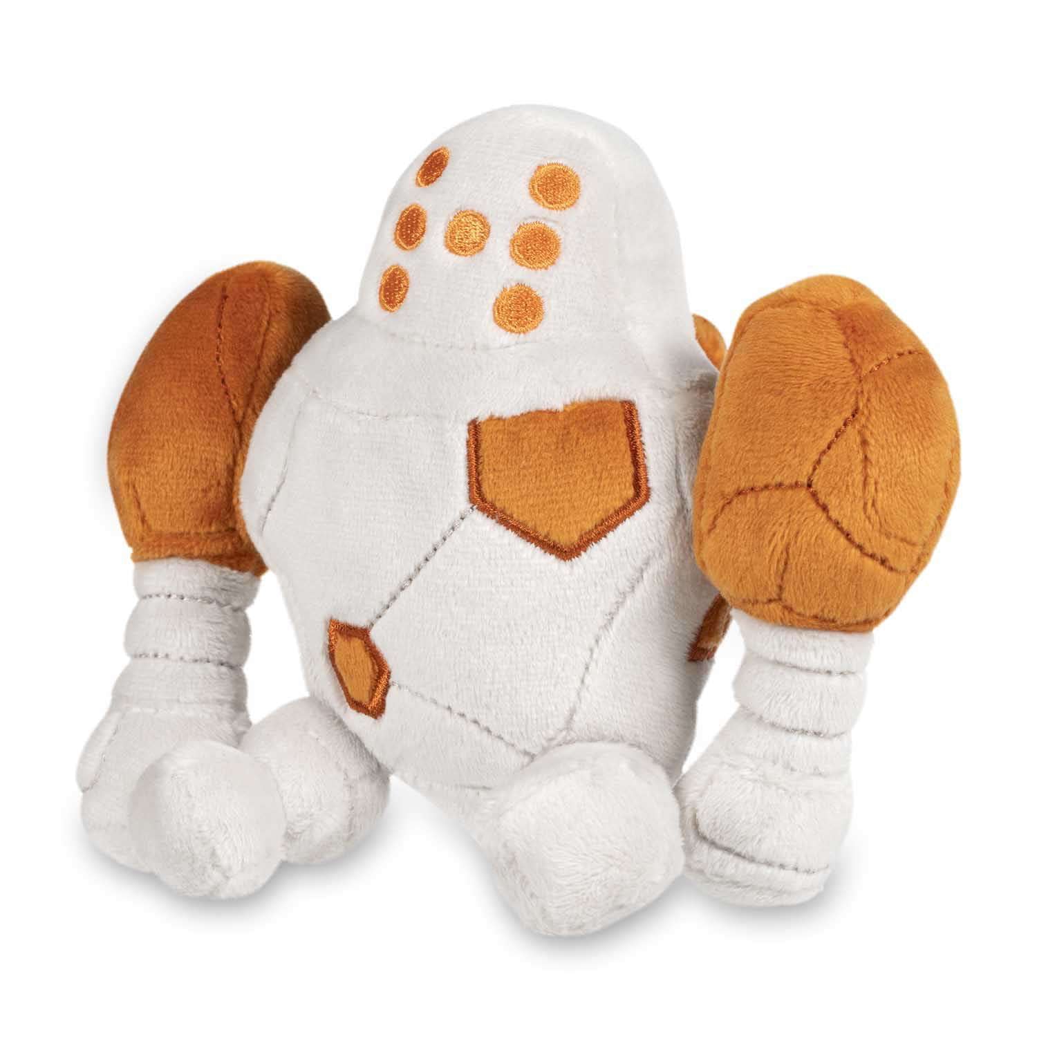 Pokemon Regirock Plush