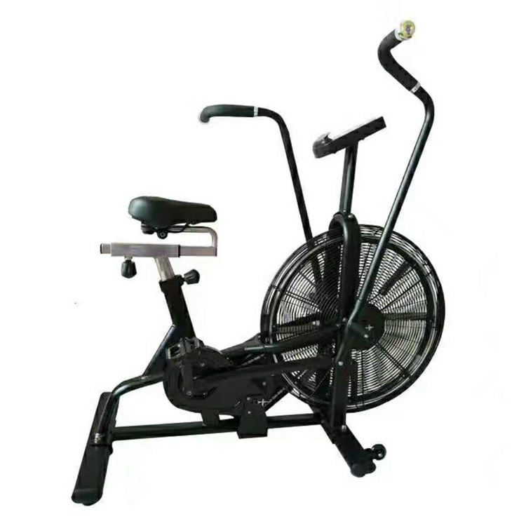 Bicicletas De Spinning Professional Air Fitness Suspension Fan Bike Airbike  Flywheel Spinning Bike