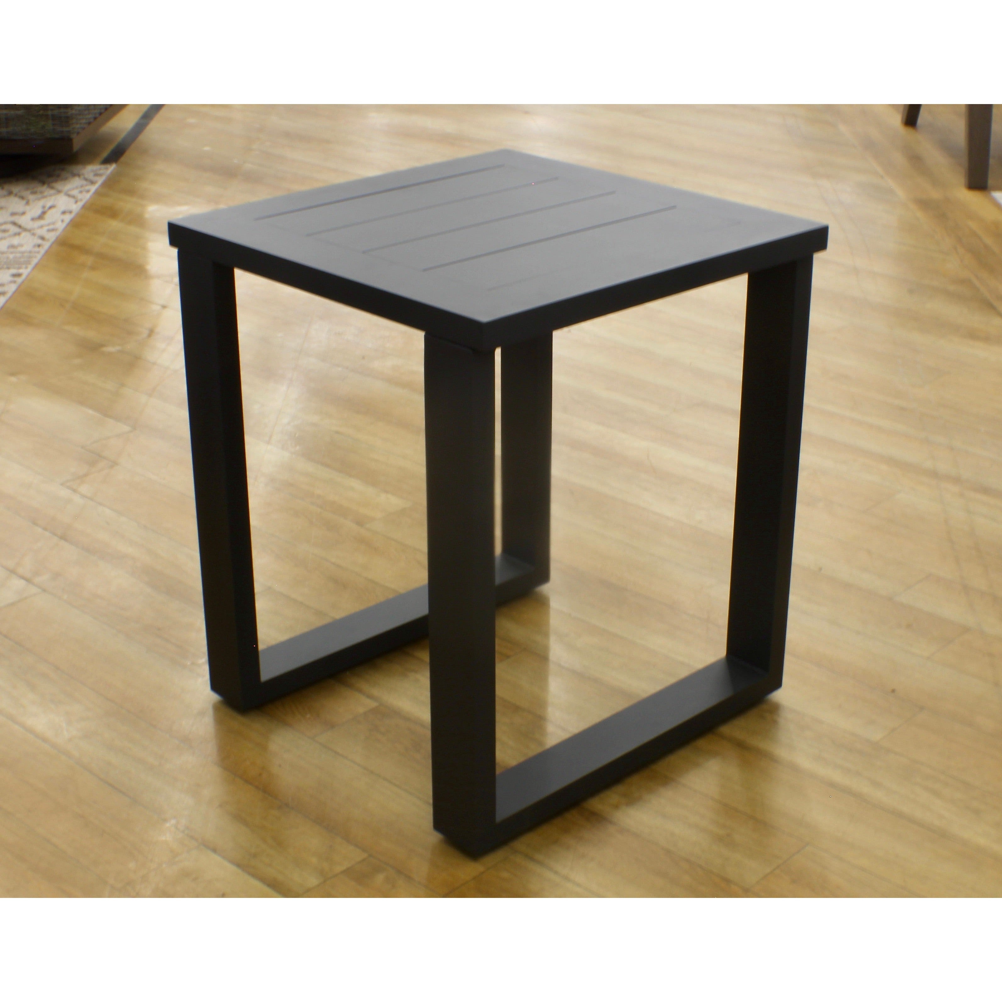 Carmel Natural Outdoor 20 Square End Table