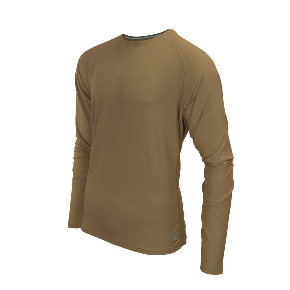 Mobile Cooling LS Shirt Men Coyote LG