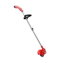 High power household lawn mower rechargeable electric lawn mower lithium hand wheel weeder