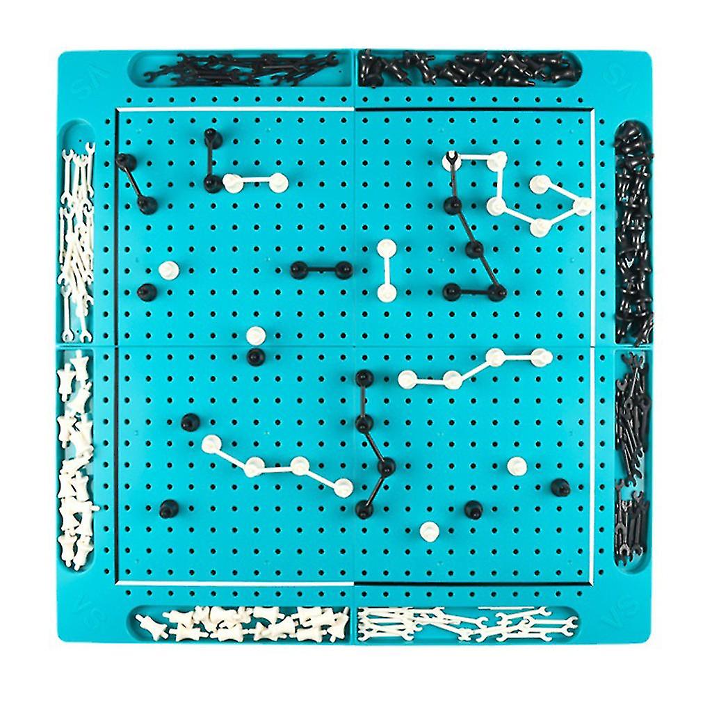 Kids Simulated Chess Game Portable Educational Toys