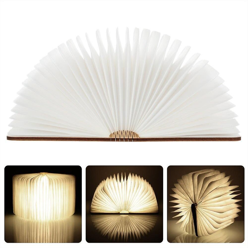 Cozy Foldable Lamp - Book-shaped