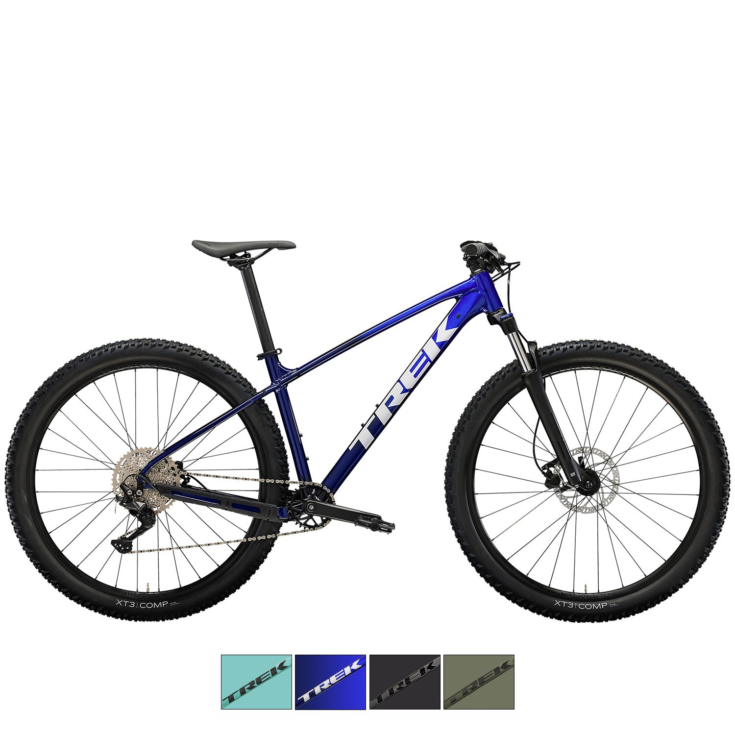 Trek Marlin 6 Gen 3 Hardtail Mountain Bike 2023