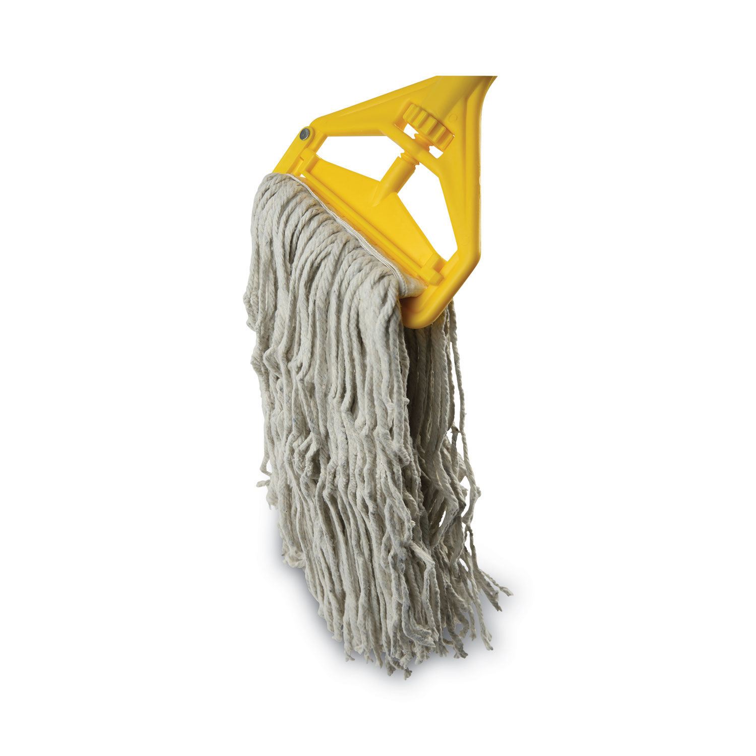 Quick Change Side-Latch Plastic Mop Head Handle by Boardwalkandreg; BWK620