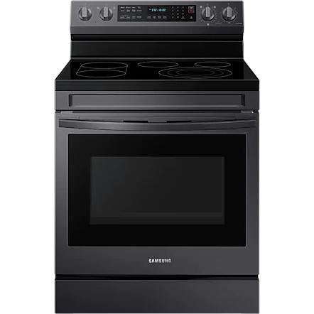  30-inch Freestanding Electric Range with WI-FI Connect NE63A6711SG/AC