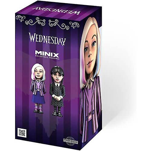 MINIX Wednesday Collectible Figure (Enid Sinclair)