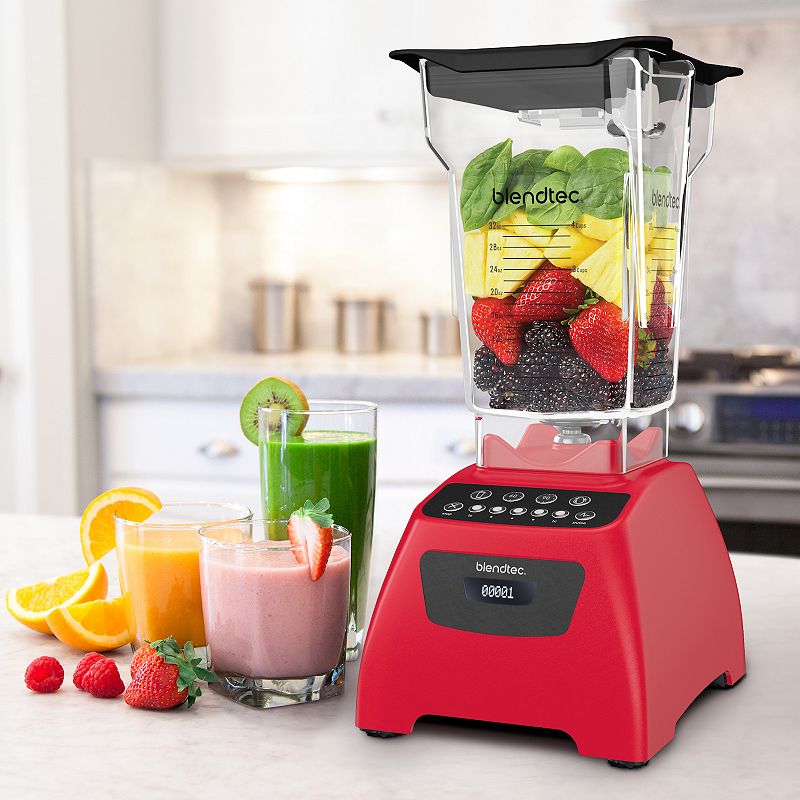 Blendtec Classic 575 Professional-Grade Blender (75-oz.)